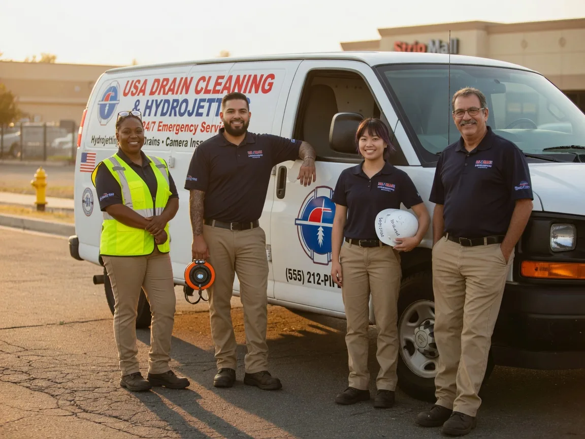 Drain Cleaning company in Roanoke, IL